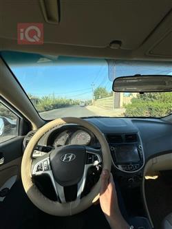 هيونداي أكسنت